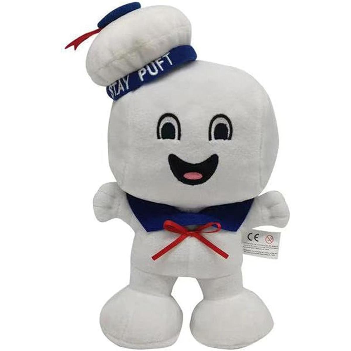 Stay Puft Muñeca de peluche de hombre malvavisco