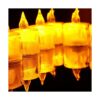 StarryMine Velas de té LED sin llama velas LED sin_4