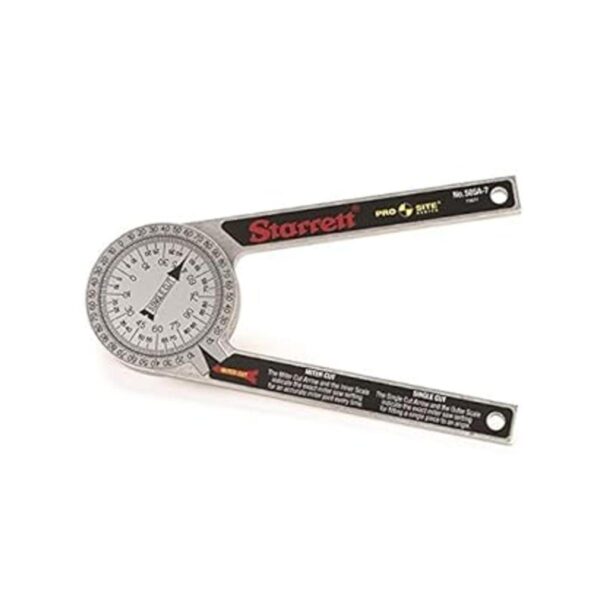 Starrett ProSite Buscador de ángulo de inglete con dos_3