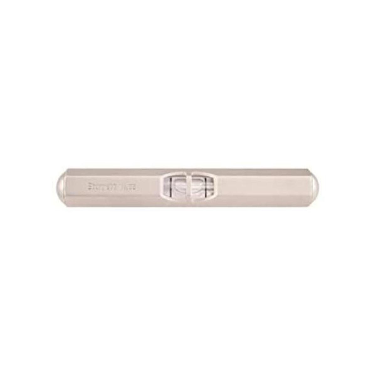 Starrett Nivel de bolsillo con vial principal ideal para