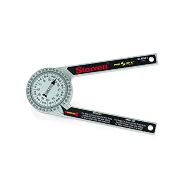 Starrett ProSite Buscador de ángulo de inglete con dos_1