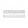 Starrett C604RE6 Regla de acero para muelles templado con_1