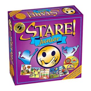 Stare Juego de mesa para niños 2 edición versión inglés_1