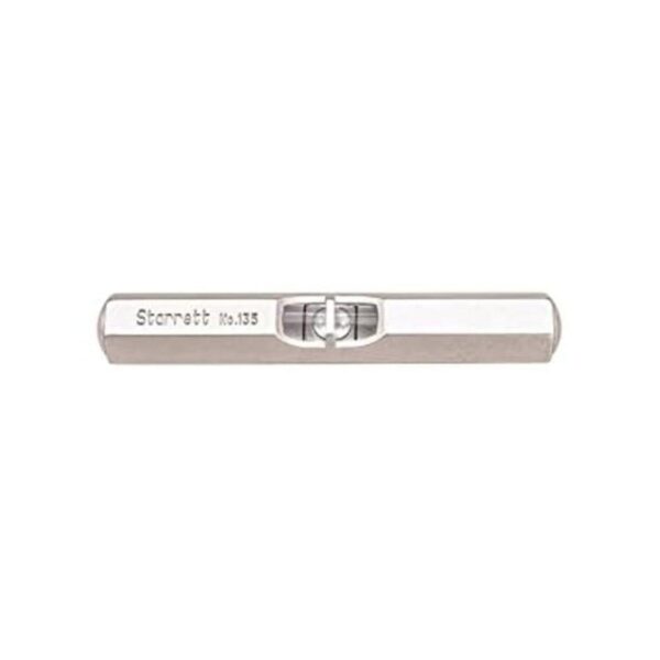 Starrett 135A nivel de bolsillo con acabado niquelado_1