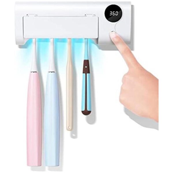 StarWin Desinfectante UV para cepillos de dientes_1
