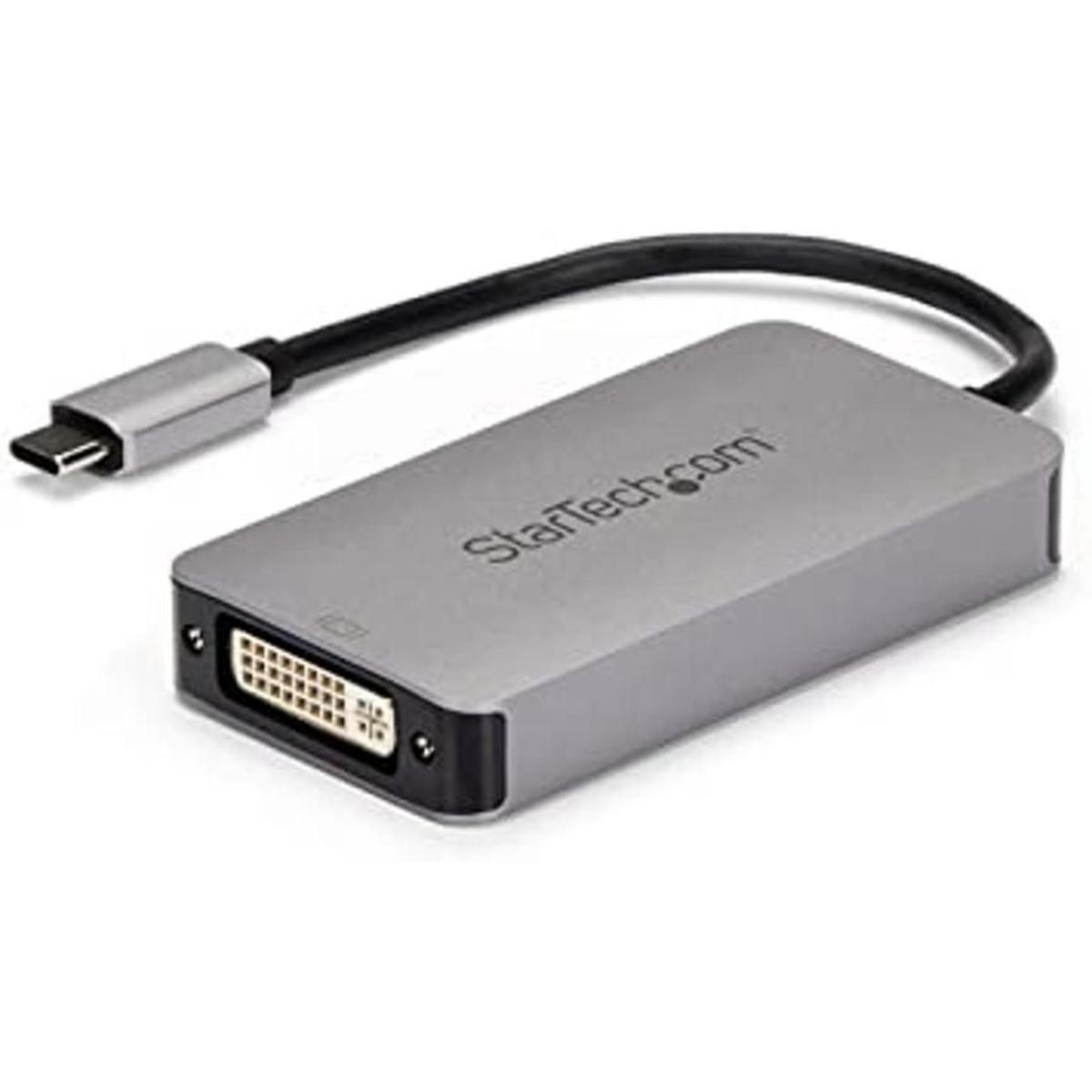 StarTech. com Adaptador USB 3.1 tipo C a doble enlace
