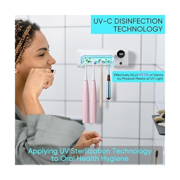 StarWin Desinfectante UV para cepillos de dientes_2