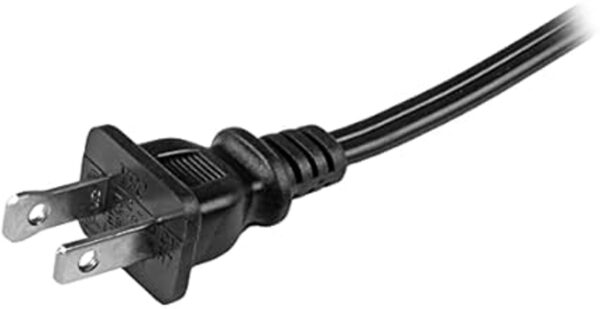 StarTech. com Cable de alimentación para laptop de 6_2