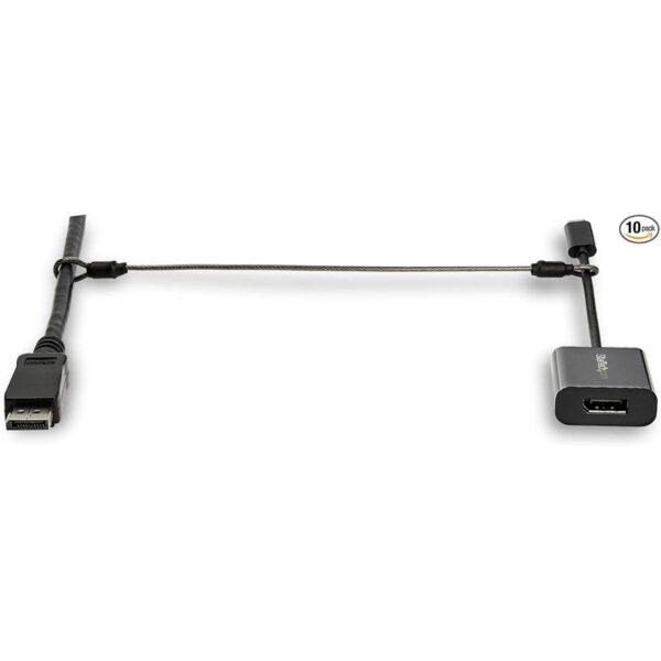 StarTech.com 10Pack Security Cable Tethers for Adapters_1