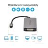 StarTech. com Adaptador USB 3.1 tipo C a doble enlace_5