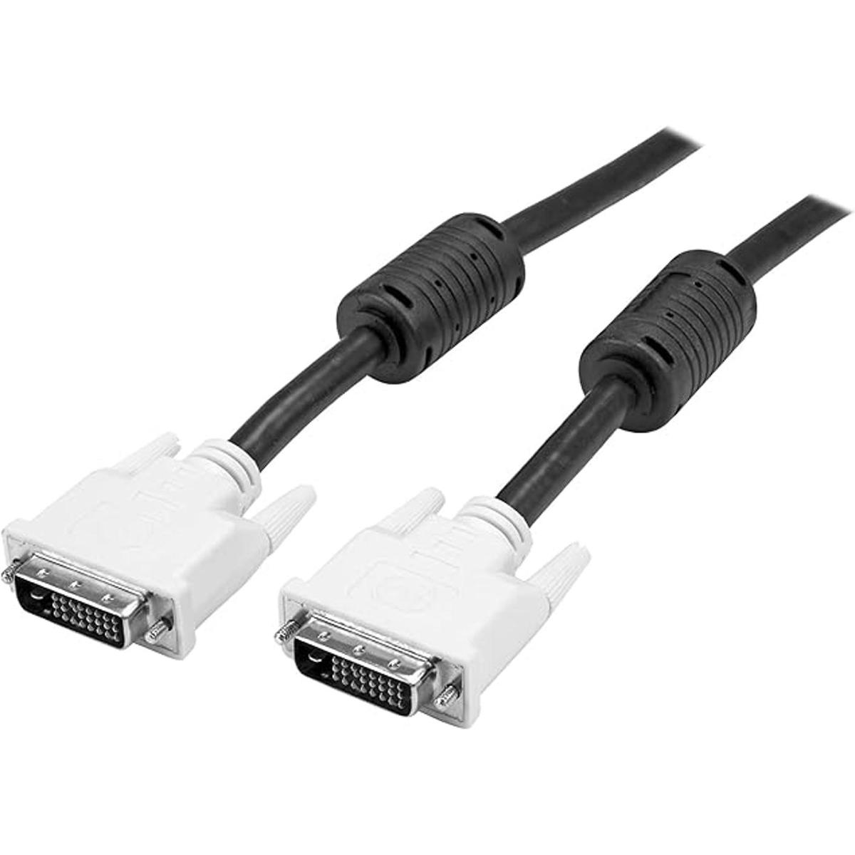 StarTech. com Cable de vídeo DVI de doble enlace de 5.9