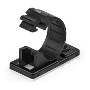 StarTech. com 100 clips adhesivos de gestión de cables_1