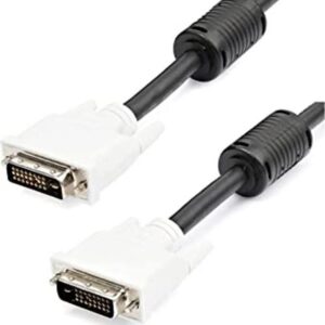 StarTech. com Cable DVI de doble enlace 3 pies macho a_1