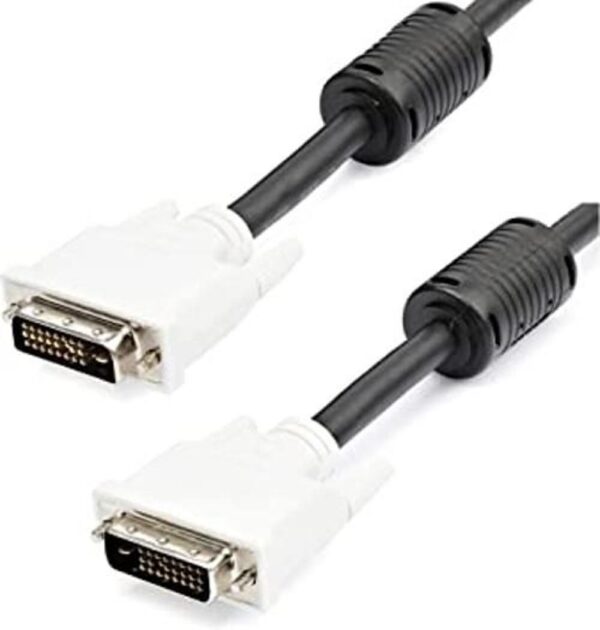 StarTech. com Cable DVI de doble enlace 3 pies macho a_1