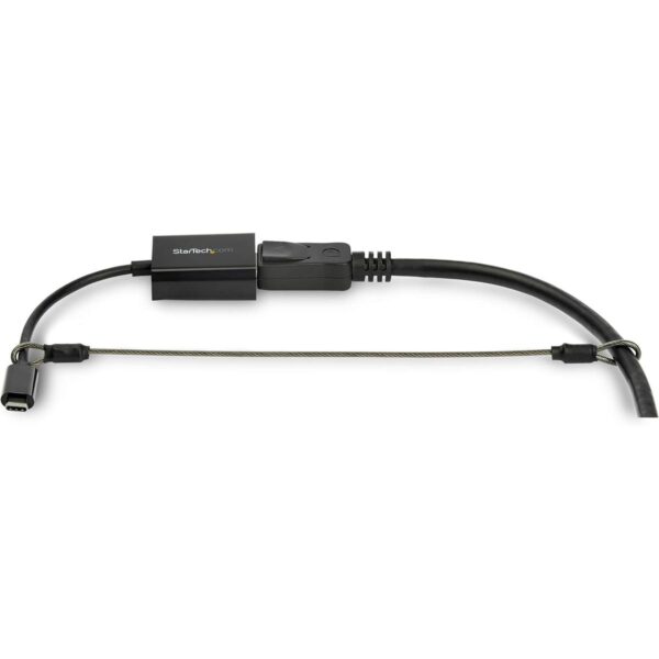 StarTech.com 10Pack Security Cable Tethers for Adapters_2