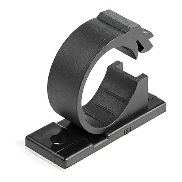 StarTech 100 Clips de Gestión de Cables Adhesivos_2