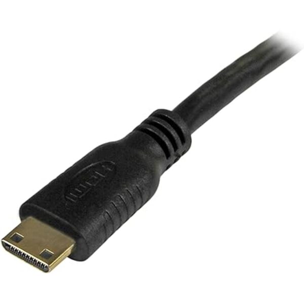 StarTech. Cable mini HDMI a HDMI de 5.9 ft con Ethernet_3