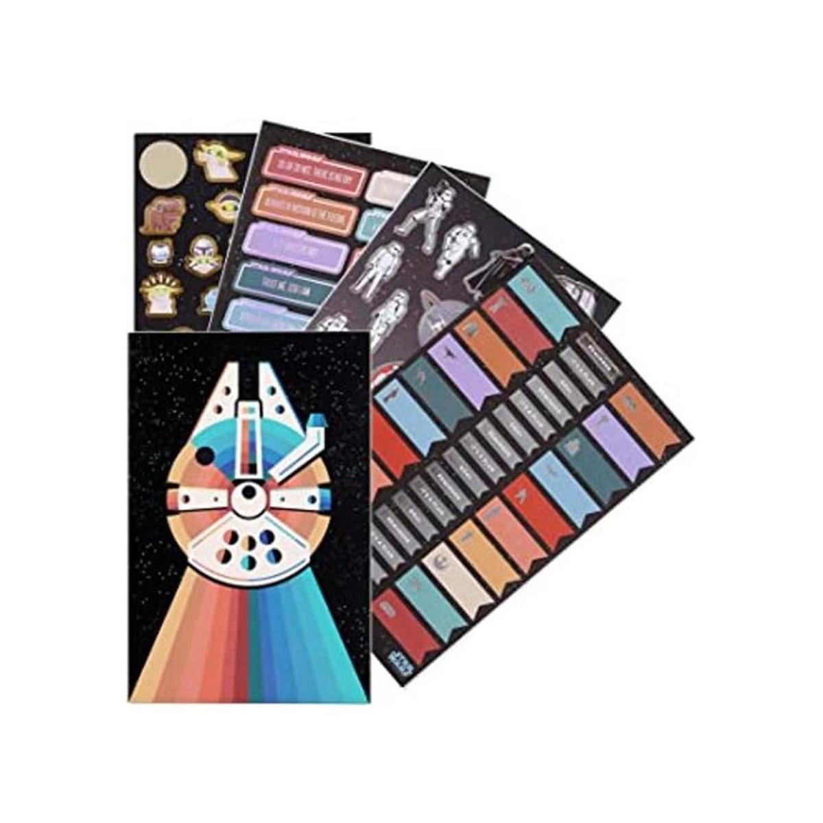Star Wars x Erin Condren Libro clásico de pegatinas 254