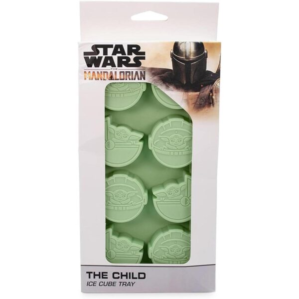 Star Wars The Mandalorian The Child Molde de silicona