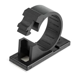 StarTech 100 Clips de Gestión de Cables Adhesivos_1
