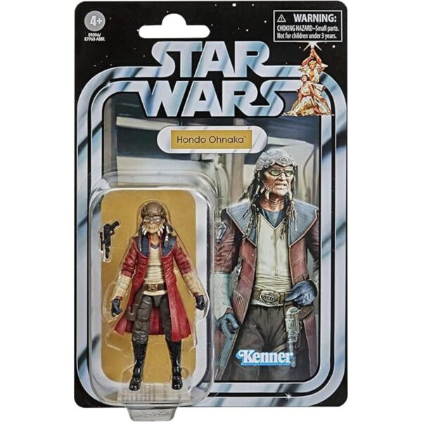 Star Wars The Vintage Collection Hondo Ohnaka Juguete de_2