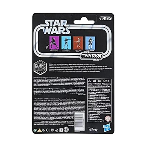 Star Wars The Vintage Collection Figura de acción de 3.75_4