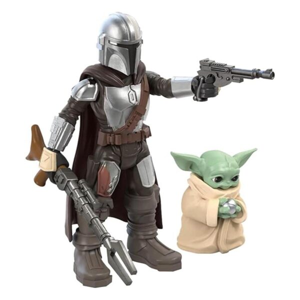 Star Wars Mission Fleet The Mandalorian The Child Razor_3