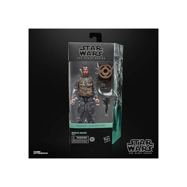 Star Wars The Black Series Bodhi Rook Figura de acción_2