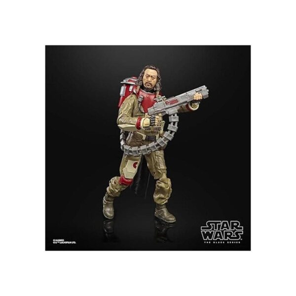 Star Wars The Black Series Baze Malbus Figura de acción_4