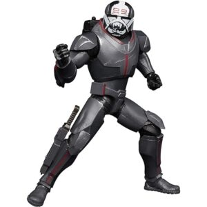 Star Wars The Black Series Wrecker Figura de acción_1