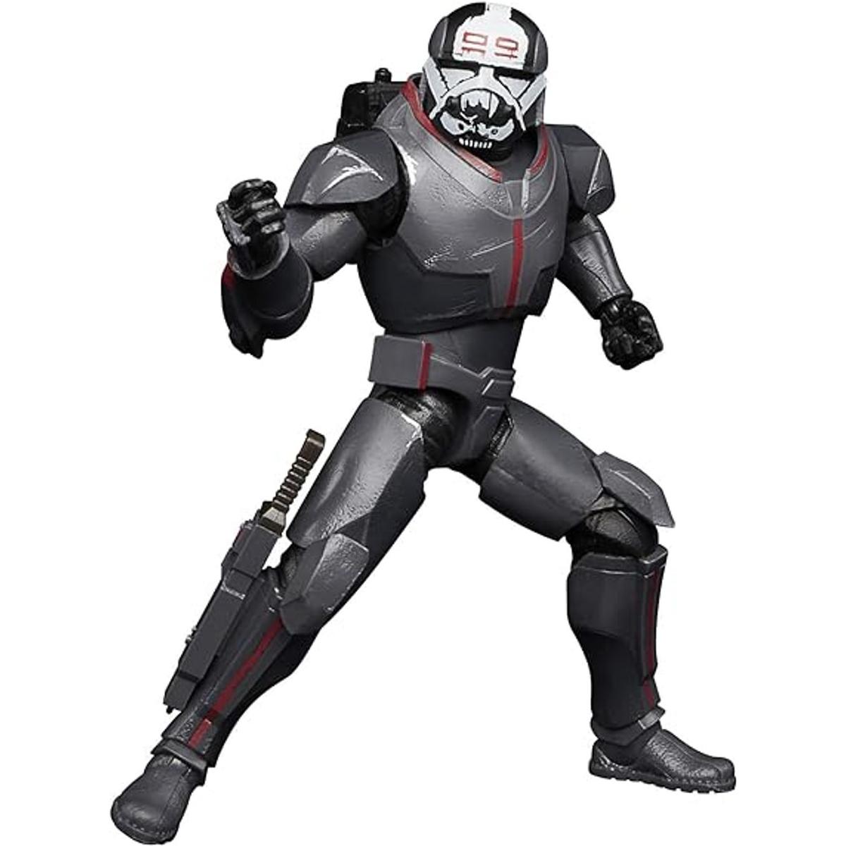 Star Wars The Black Series Wrecker Figura de acción