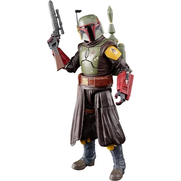 Star Wars The Black Series Boba Fett Throne Room Juguete_2