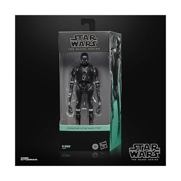 Star Wars The Black Series K2SO Figura de acción_2