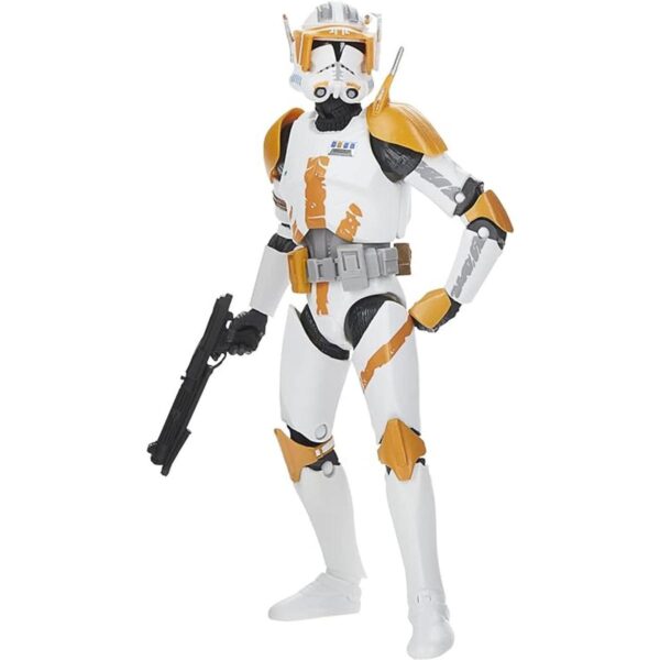 Star Wars The Black Series Archivo Clone Commander Cody_2