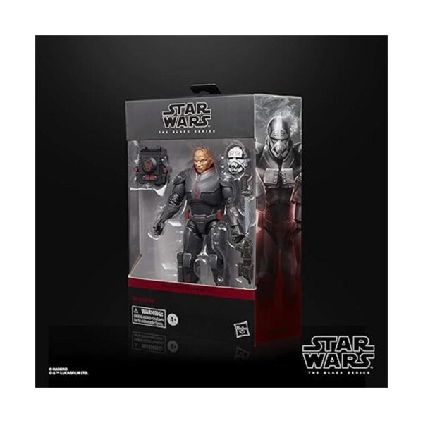 Star Wars The Black Series Wrecker Figura de acción_3