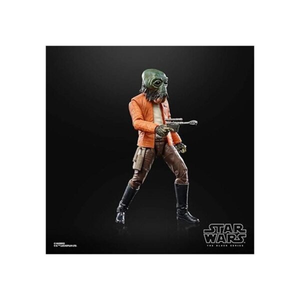 Star Wars The Black Series Ponda Baba Figura de acción_5