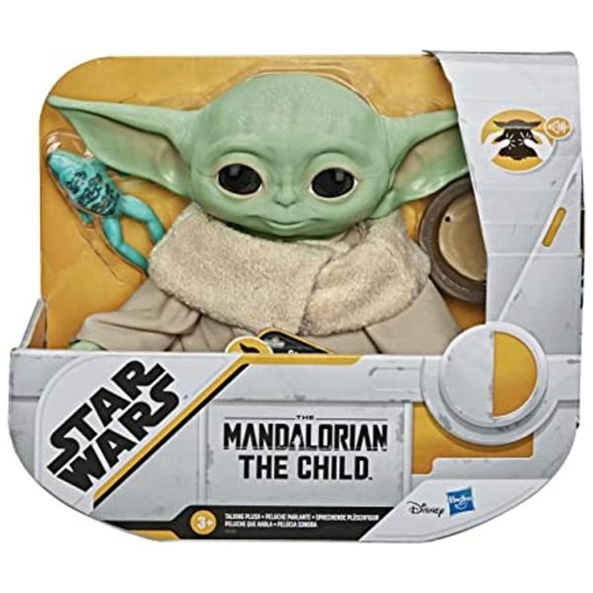 Star Wars The Child Juguete de peluche parlante con