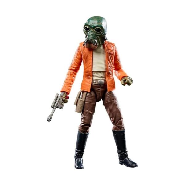 Star Wars The Black Series Ponda Baba Figura de acción_1