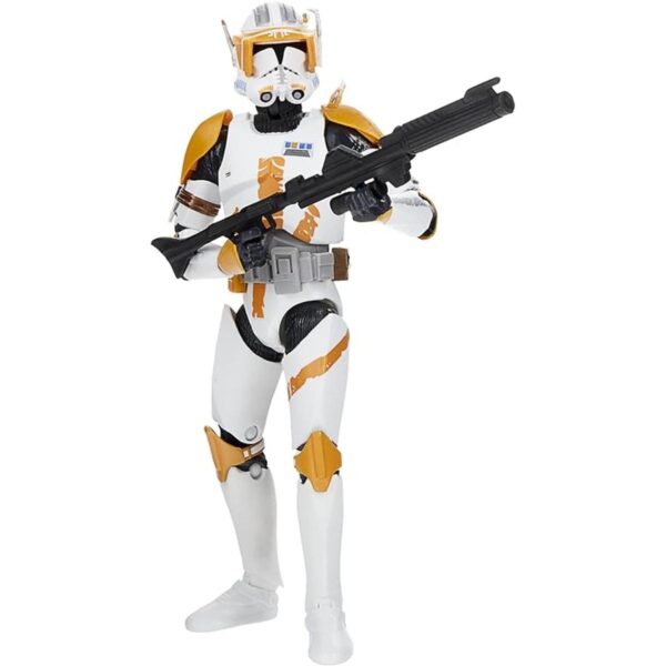 Star Wars The Black Series Archivo Clone Commander Cody_1