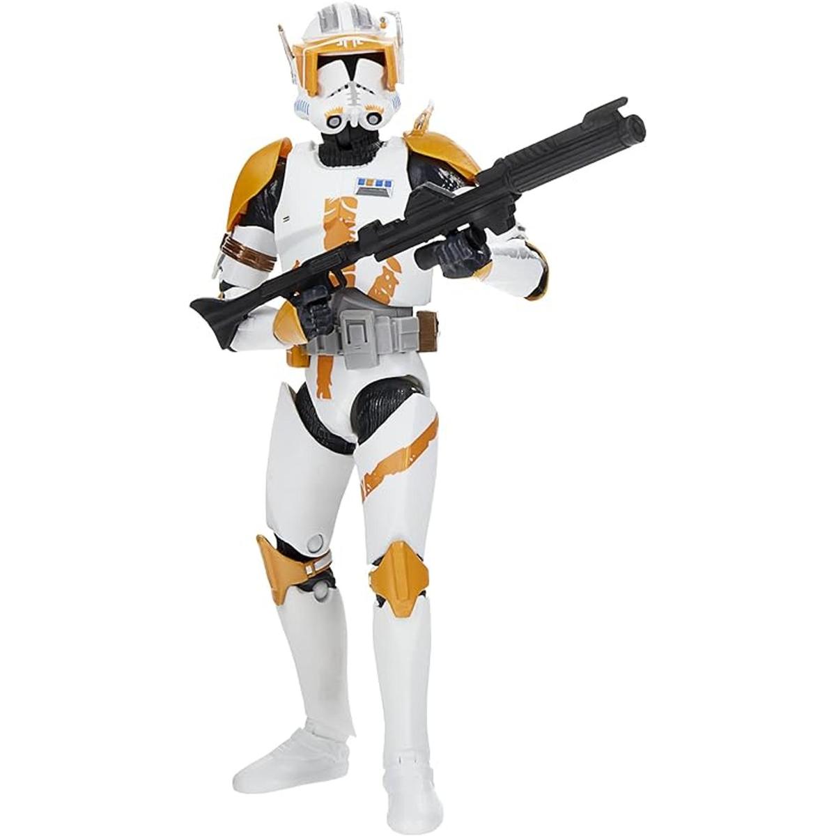 Star Wars The Black Series Archivo Clone Commander Cody