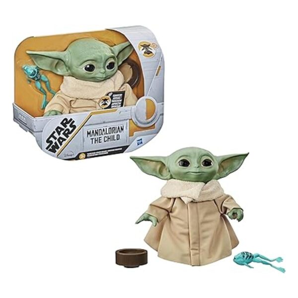 Star Wars The Child Juguete de peluche parlante con_2