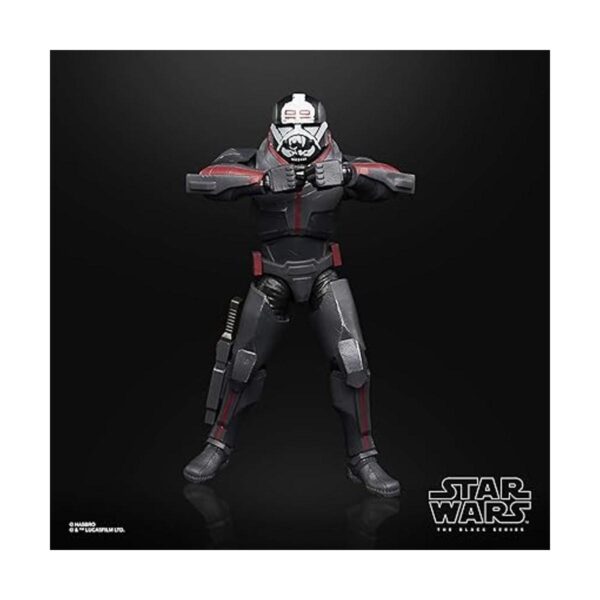 Star Wars The Black Series Wrecker Figura de acción_6