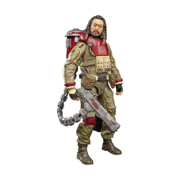 Star Wars The Black Series Baze Malbus Figura de acción_1