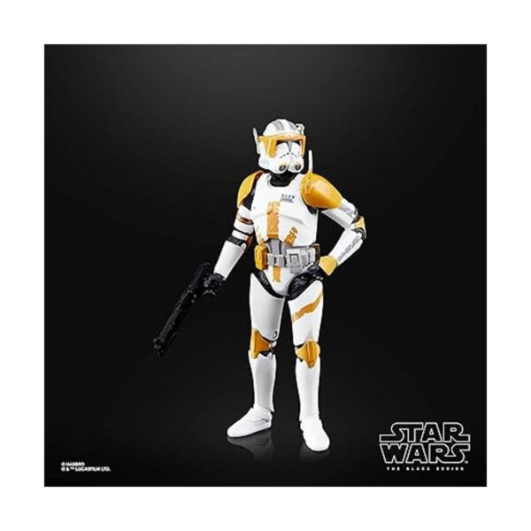 Star Wars The Black Series Archivo Clone Commander Cody_6
