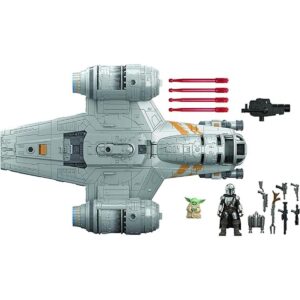 Star Wars Mission Fleet The Mandalorian The Child Razor_1