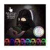 Star Wars Darth Vader Luz de Noche LED Cambio de color