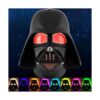 Star Wars Darth Vader Luz de Noche LED Cambio de color