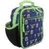 Star Wars Mandalorian Baby Yoda Lonchera escolar con