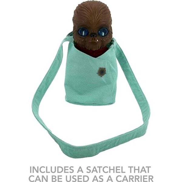 Star Wars Galactic Pals Wookiee Colección de muñecas de_3