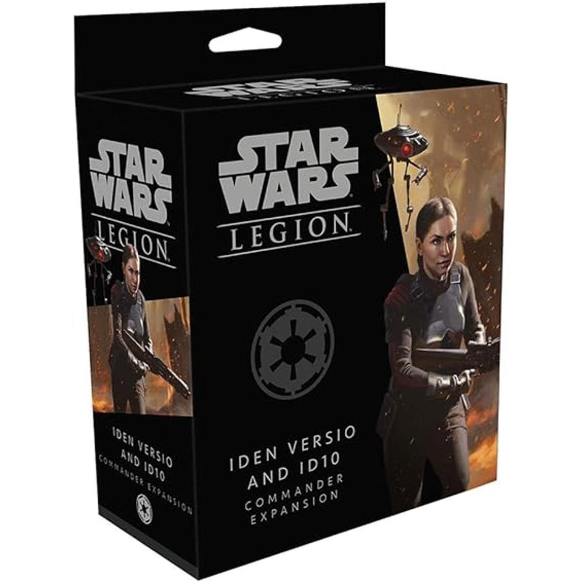Star Wars Legion IDEN Versio e ID10 Expansión Juego de